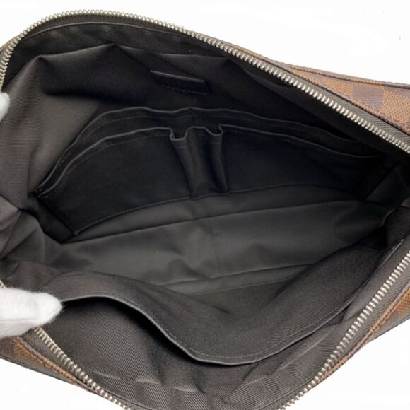 Louis Vuitton Shoulder Bag Damier Jake Messenger MM - Picture 2 of 7